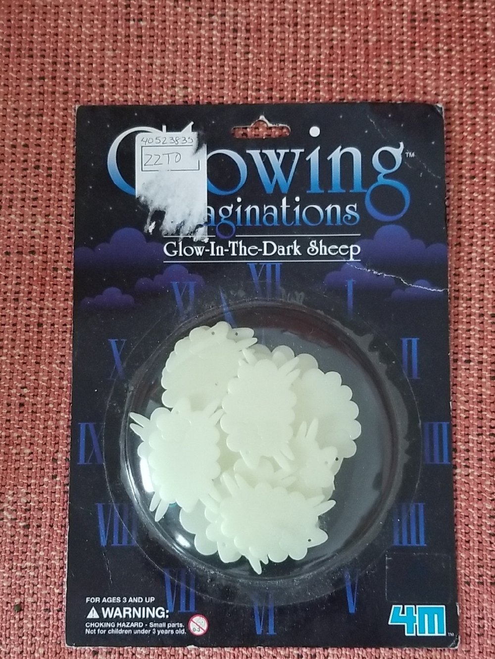 Glow In The Dark Sheep